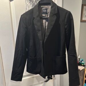 GAP Men's Black Blazer